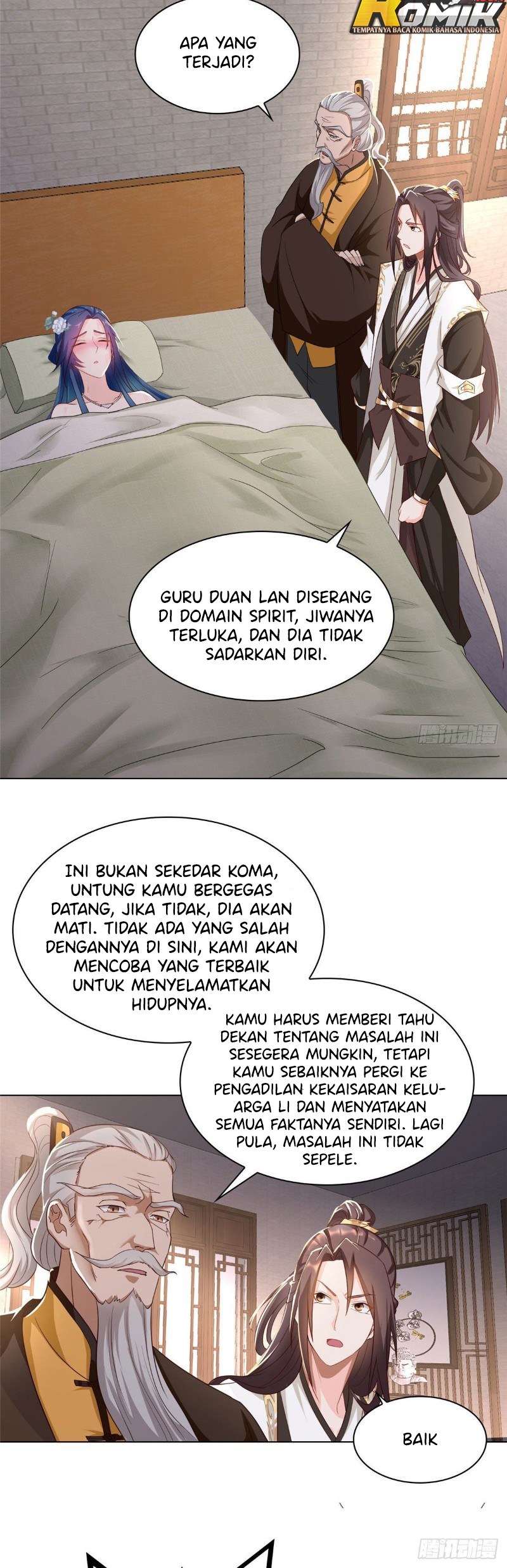 Dragon Master Chapter 19 Gambar 13