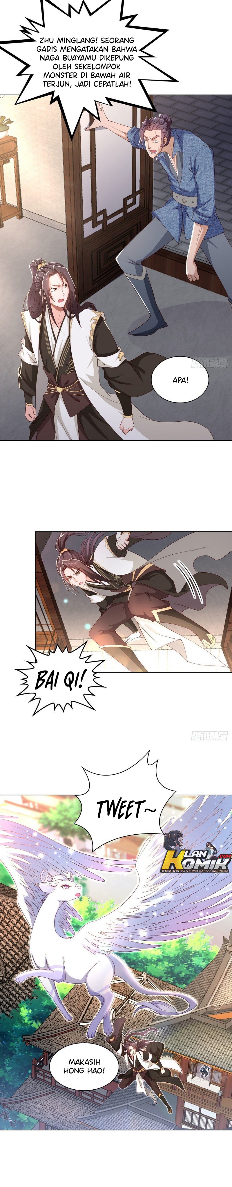 Dragon Master Chapter 19 Gambar 14