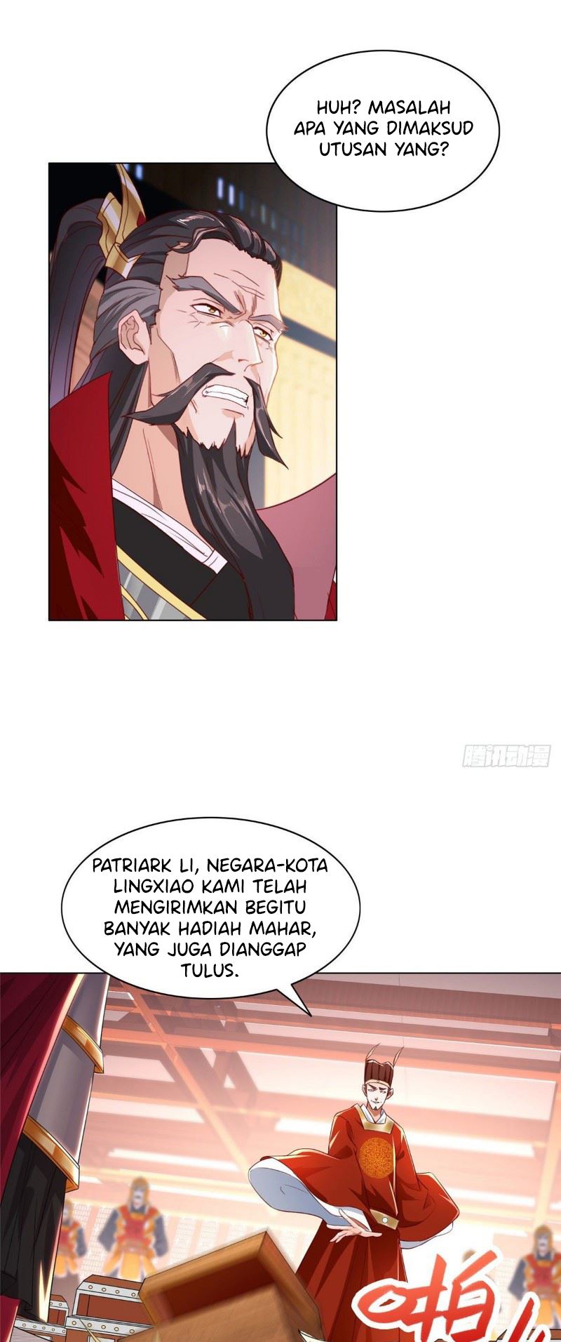 Dragon Master Chapter 21 Gambar 2
