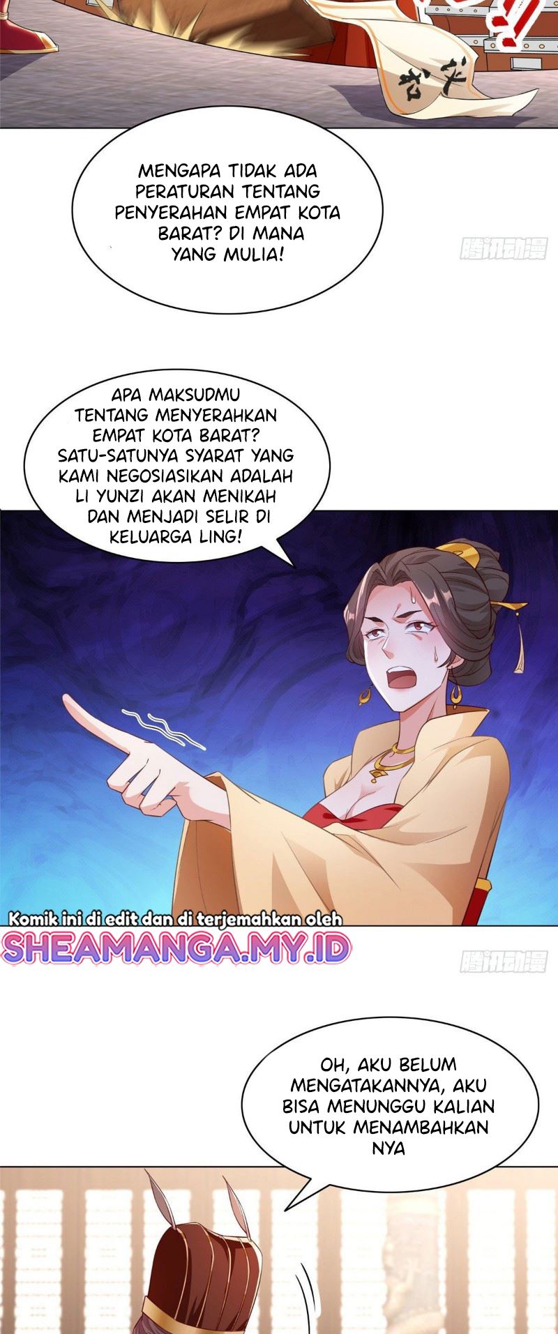 Dragon Master Chapter 21 Gambar 3