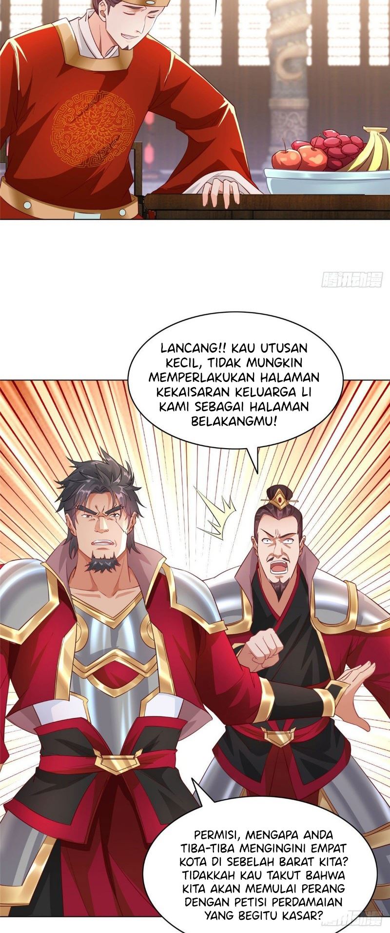Dragon Master Chapter 21 Gambar 4