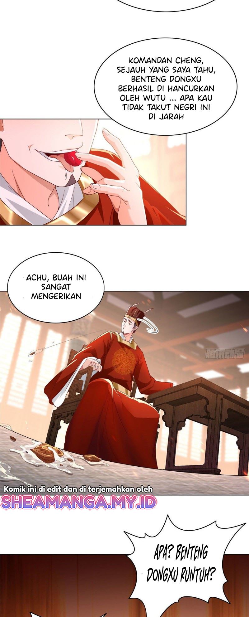Dragon Master Chapter 21 Gambar 5