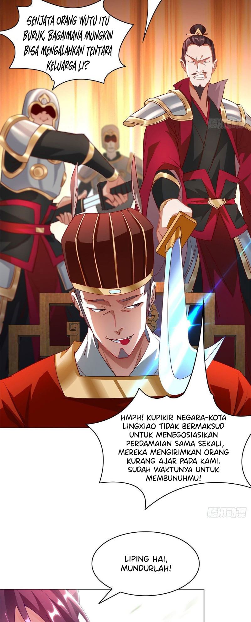 Dragon Master Chapter 21 Gambar 6