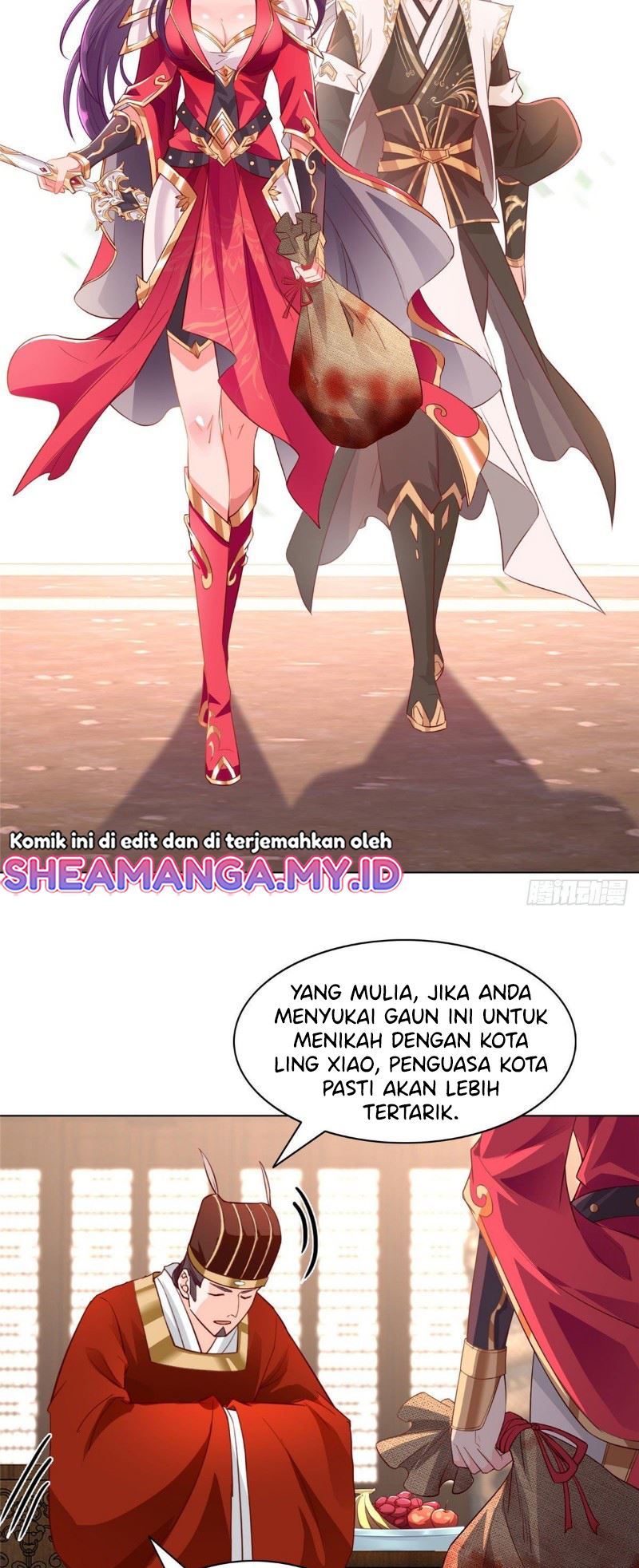Dragon Master Chapter 21 Gambar 8