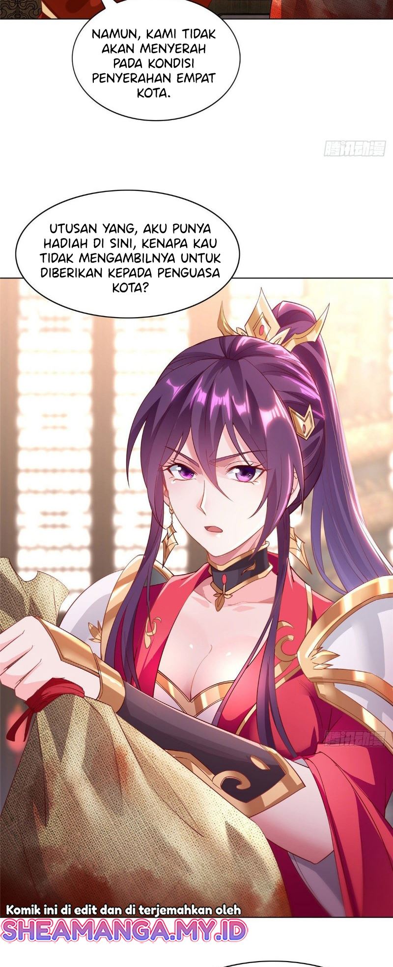 Dragon Master Chapter 21 Gambar 9