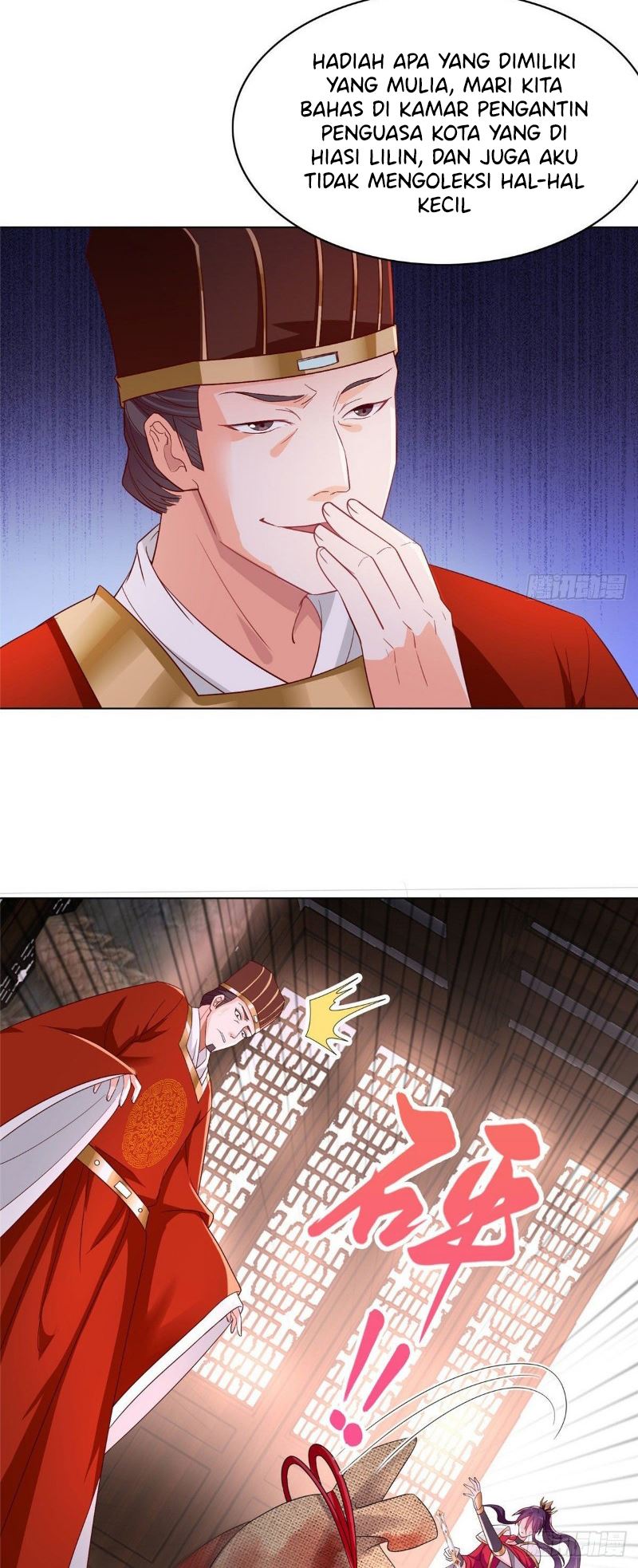 Dragon Master Chapter 21 Gambar 10