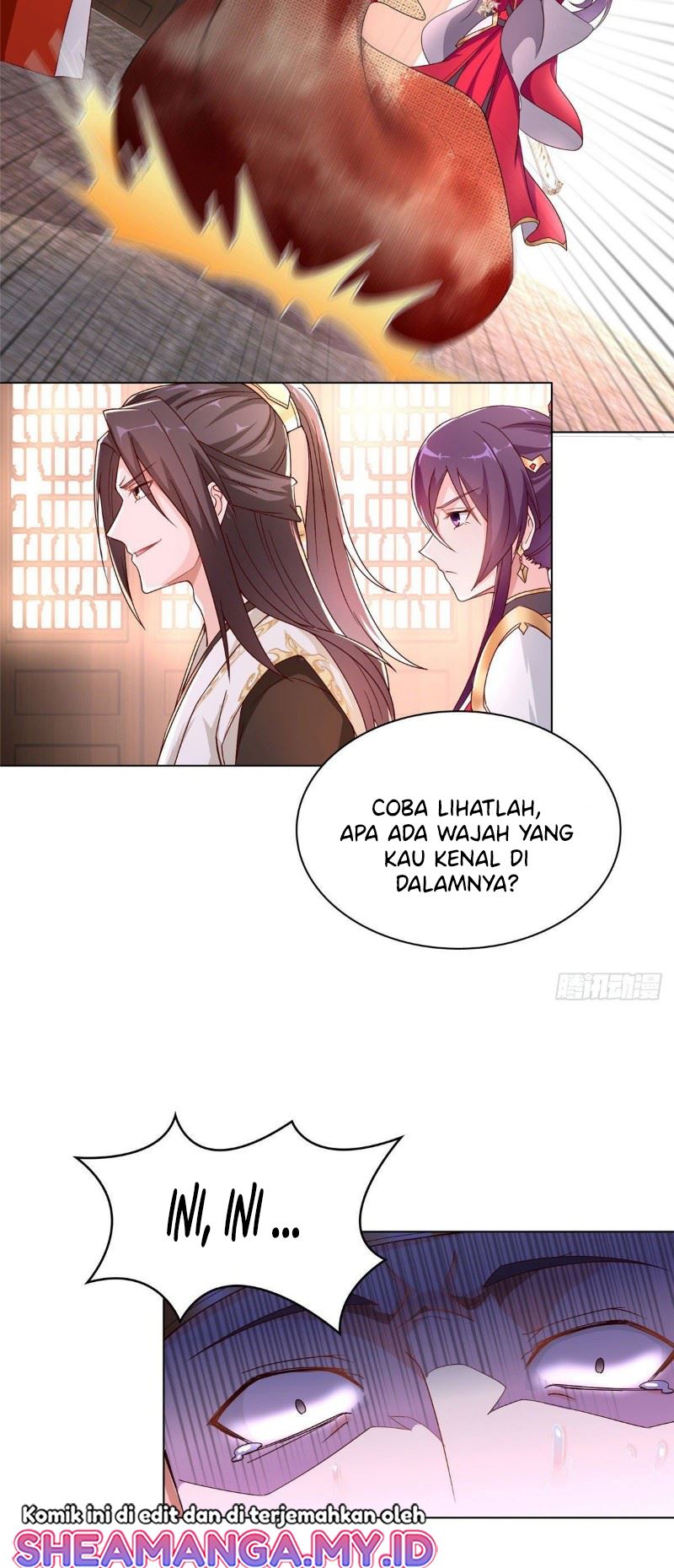 Dragon Master Chapter 21 Gambar 11