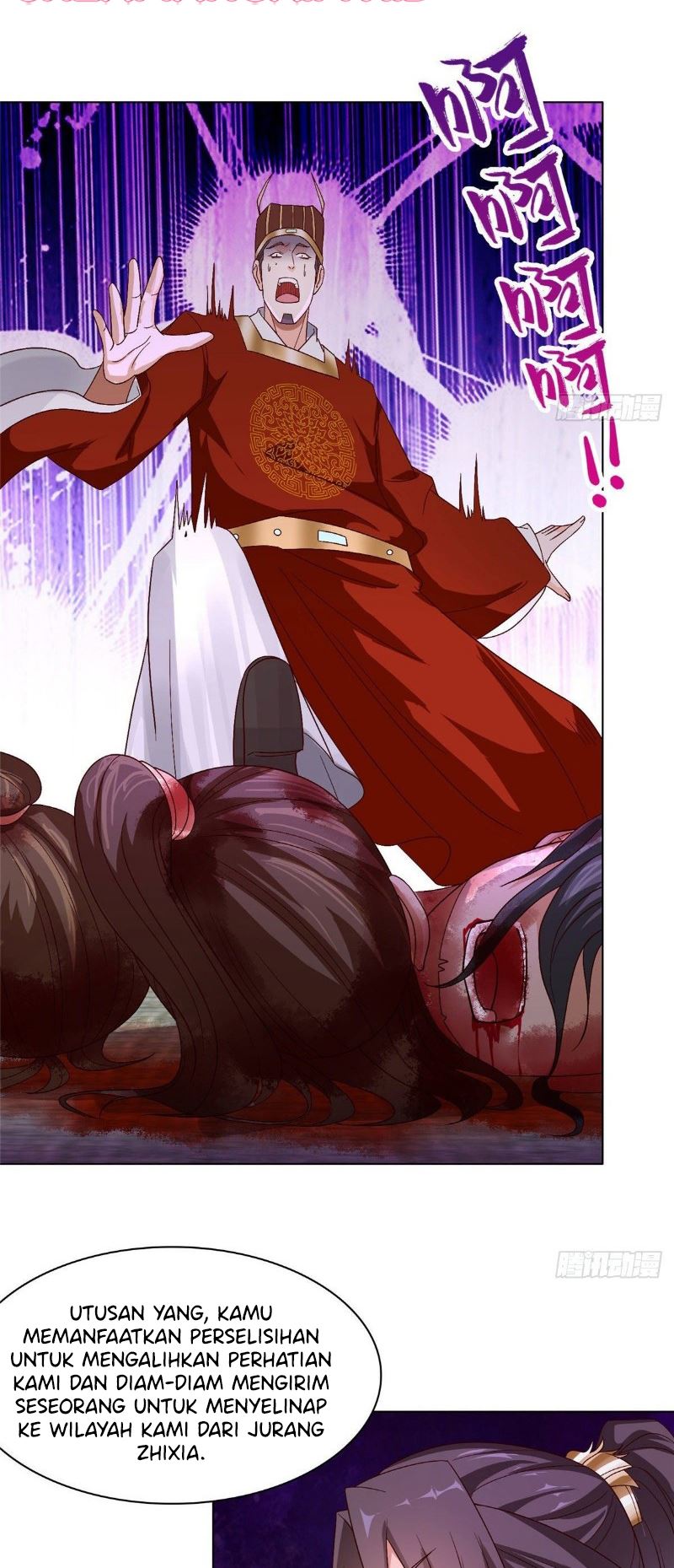 Dragon Master Chapter 21 Gambar 12