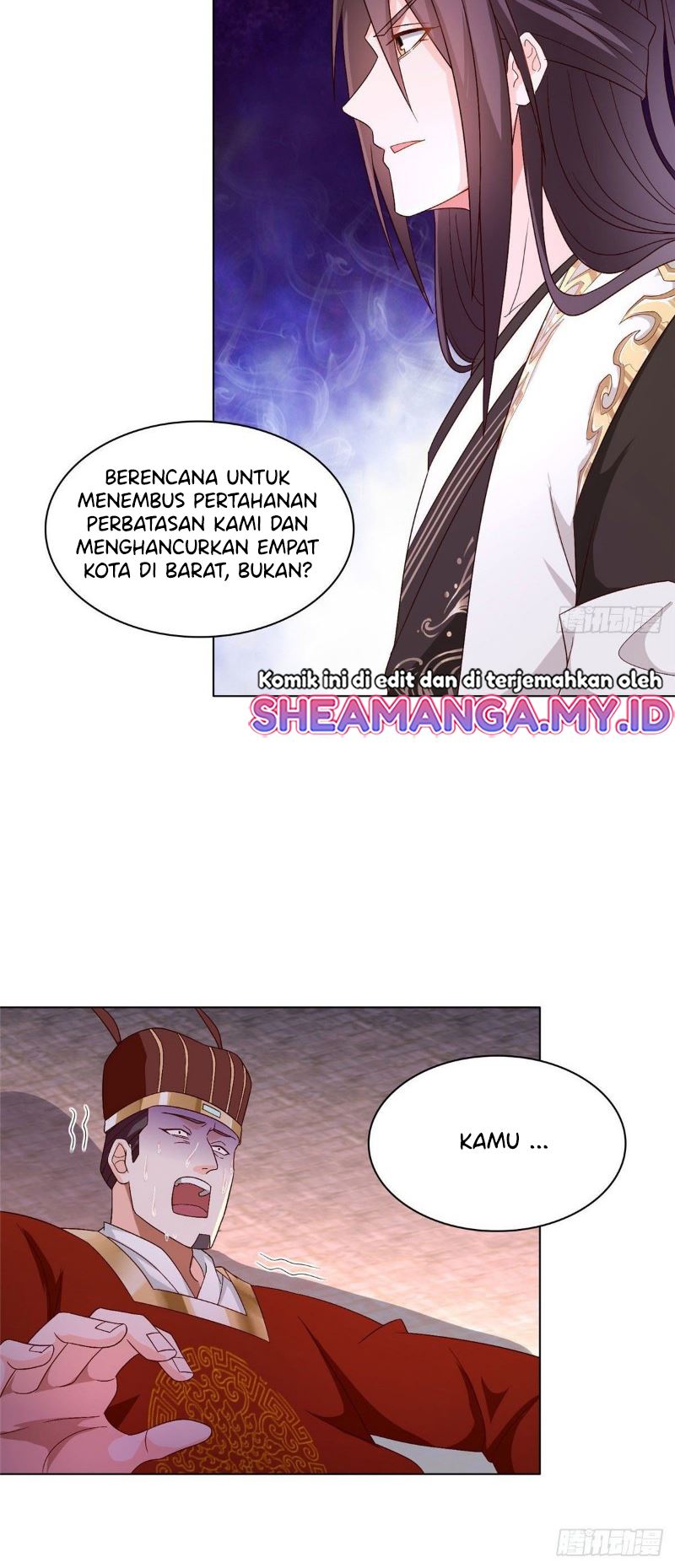 Dragon Master Chapter 21 Gambar 13