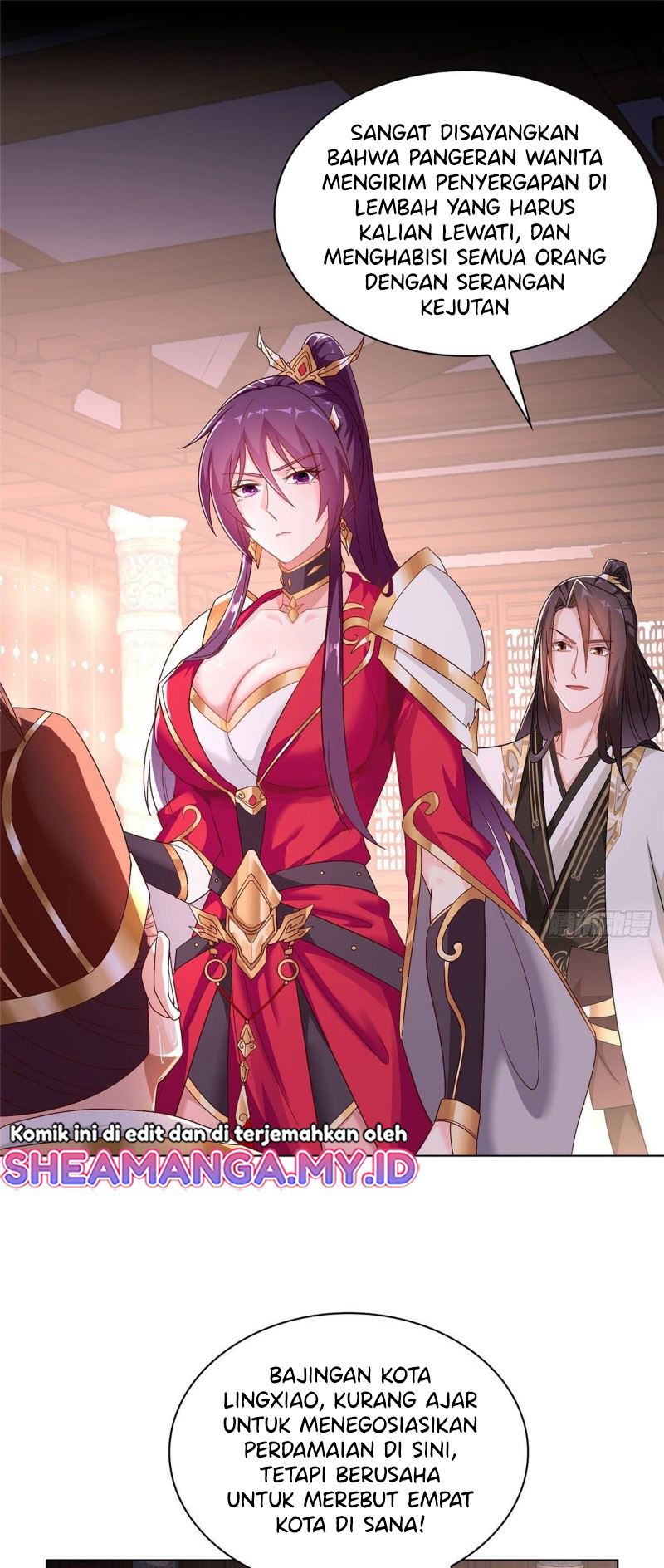 Dragon Master Chapter 21 Gambar 14