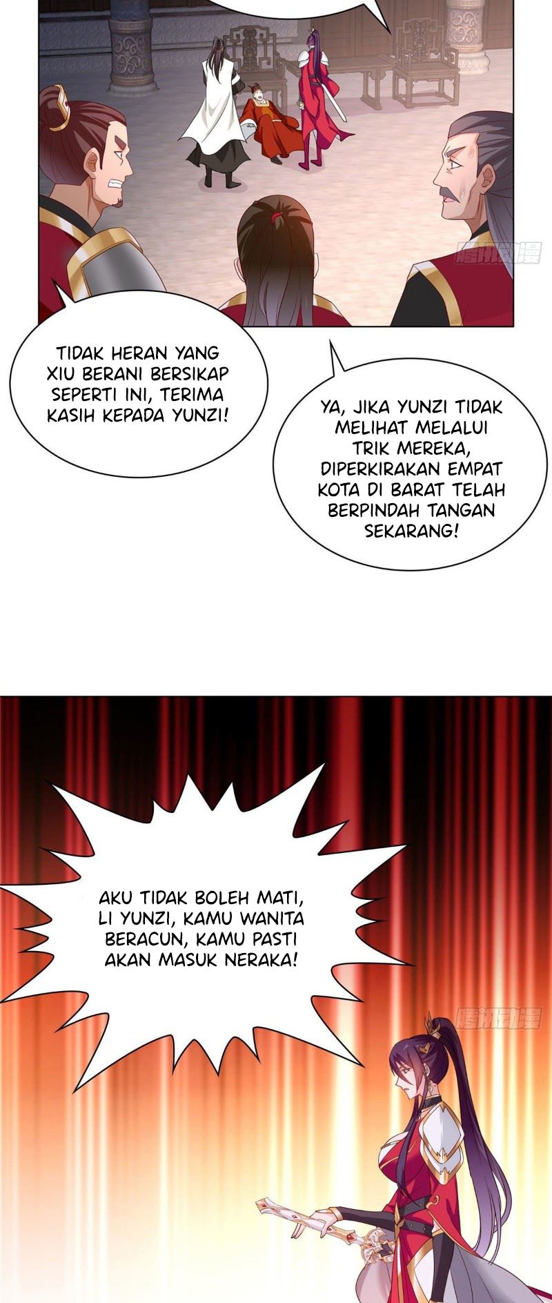Dragon Master Chapter 21 Gambar 15