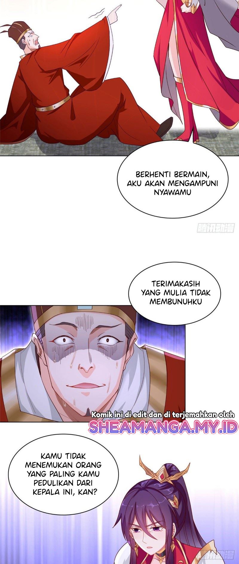 Dragon Master Chapter 21 Gambar 16