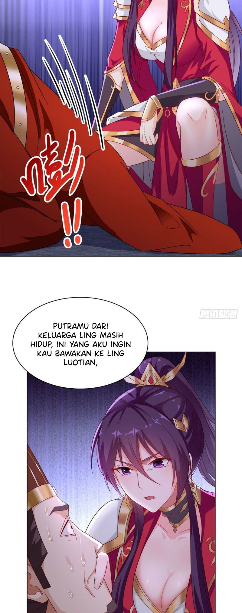 Dragon Master Chapter 21 Gambar 17