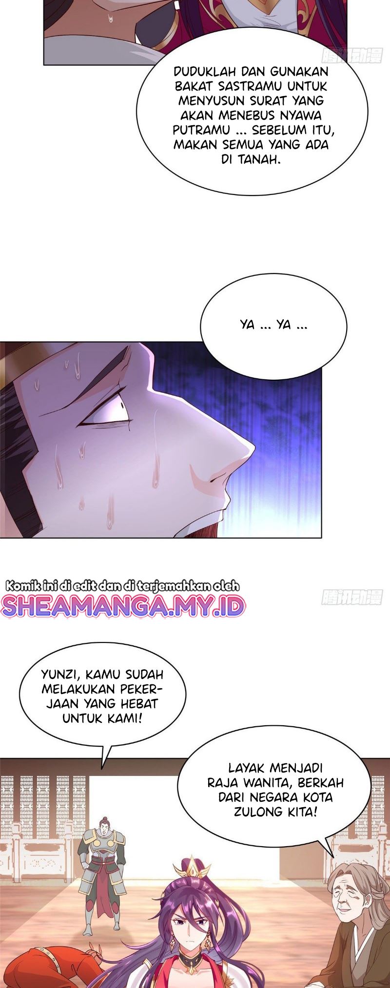 Dragon Master Chapter 21 Gambar 18