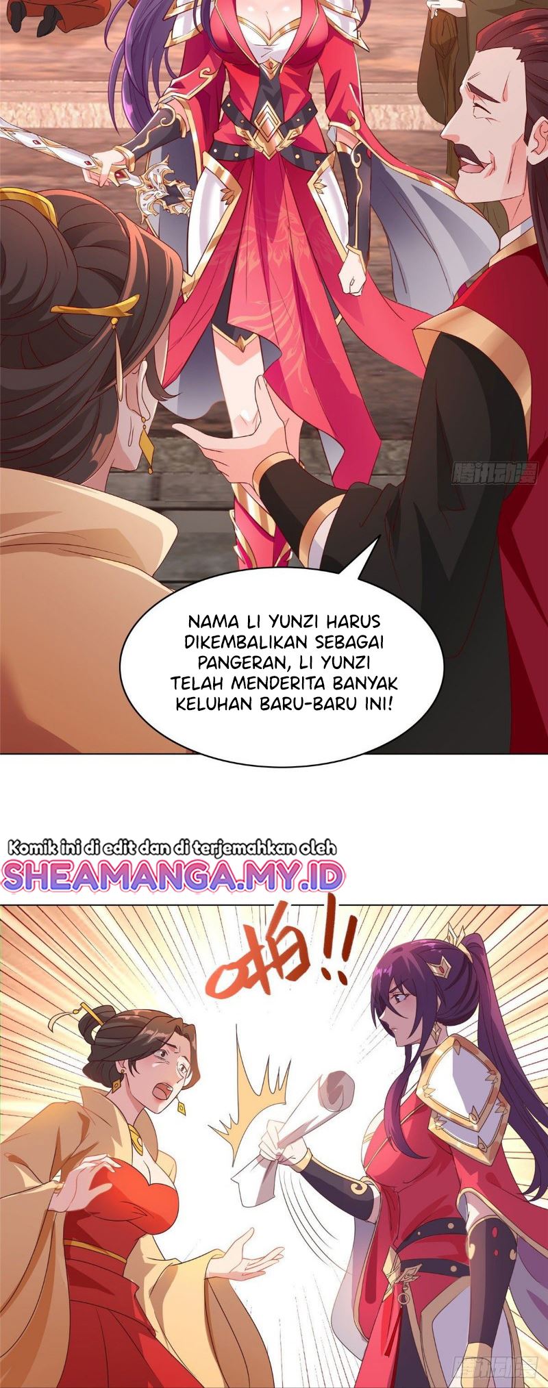 Dragon Master Chapter 21 Gambar 19