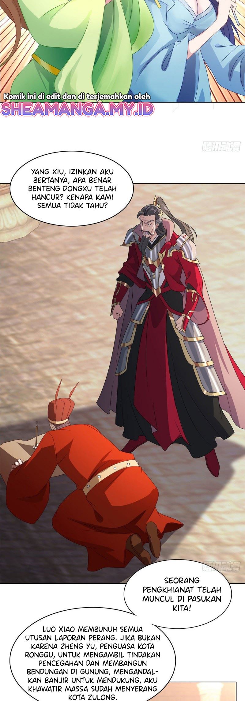 Dragon Master Chapter 21 Gambar 21