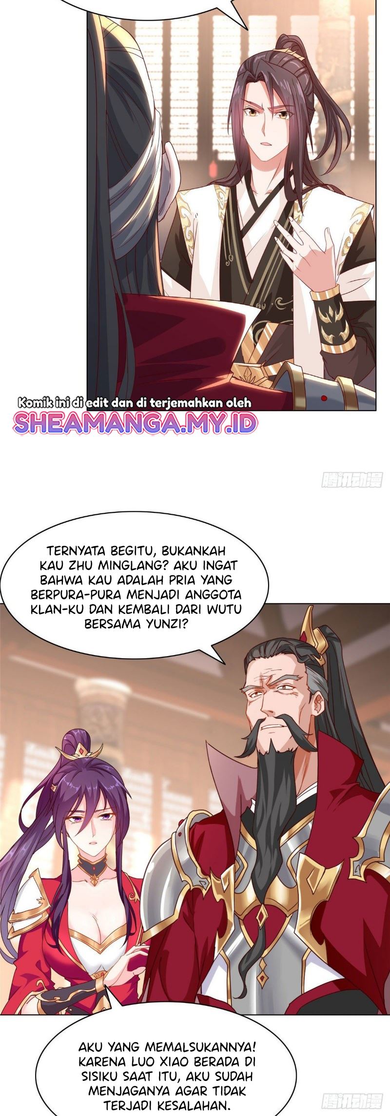 Dragon Master Chapter 21 Gambar 22