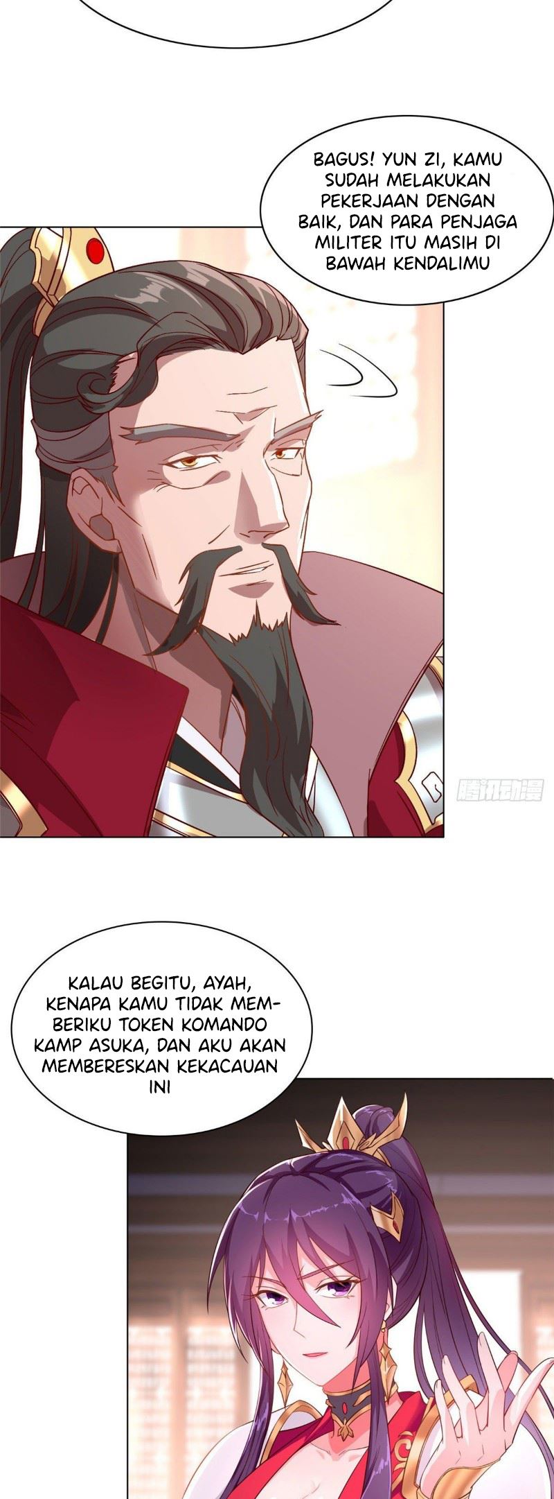 Dragon Master Chapter 21 Gambar 23