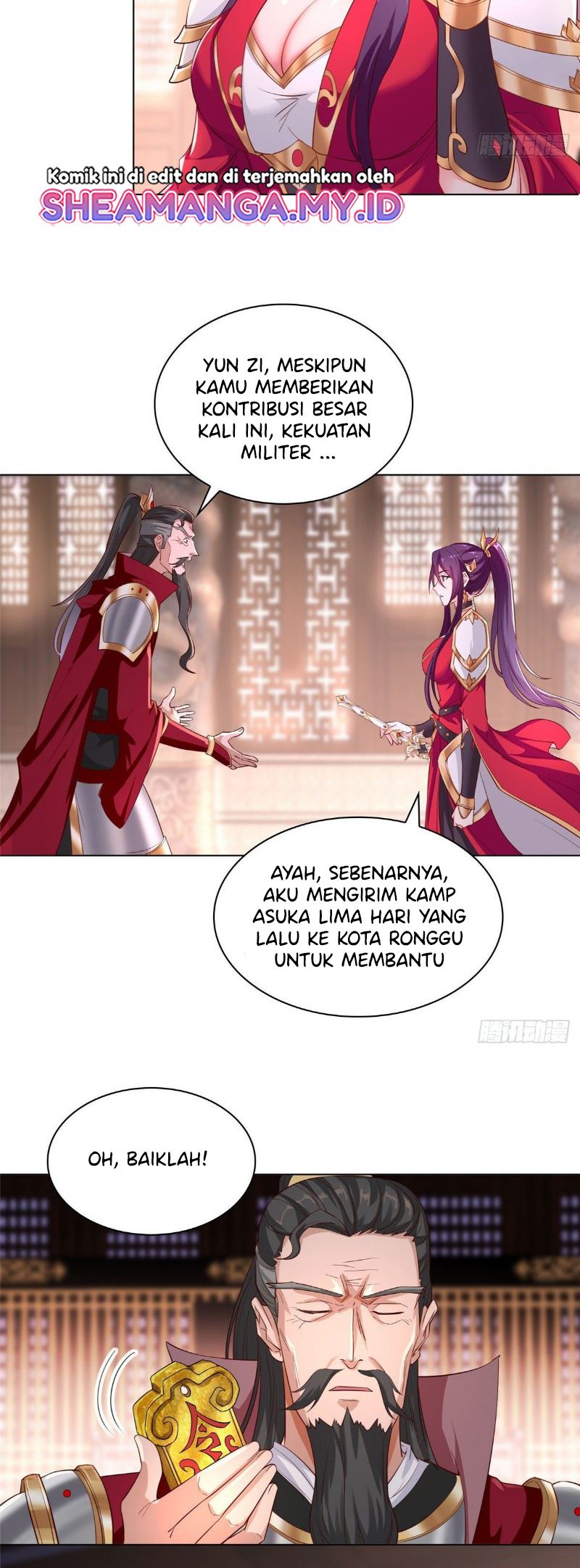 Dragon Master Chapter 21 Gambar 24