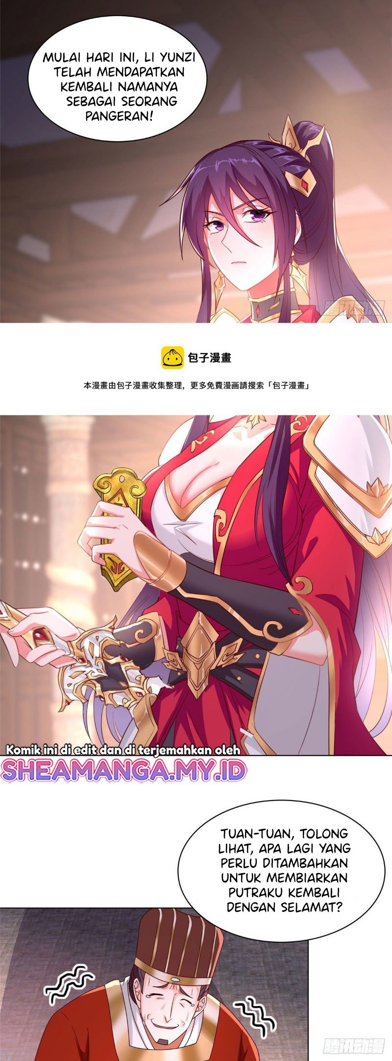 Dragon Master Chapter 21 Gambar 25