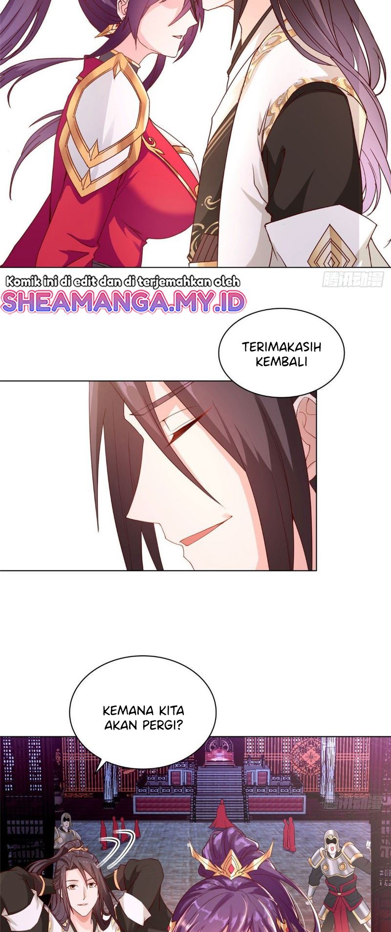 Dragon Master Chapter 21 Gambar 27