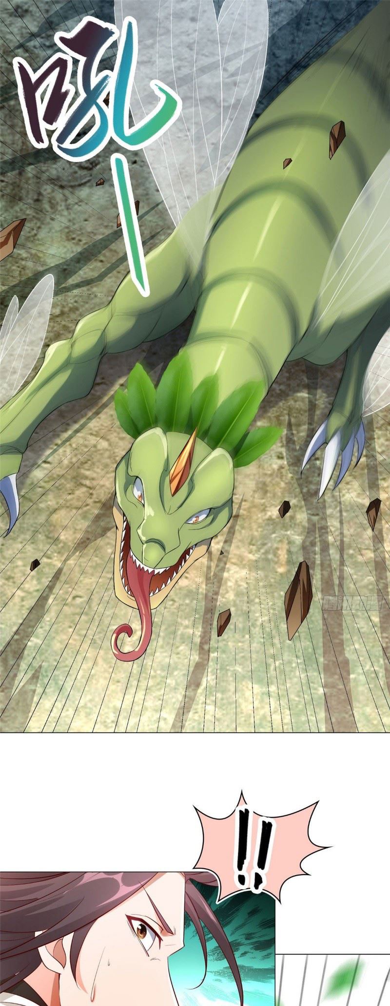 Dragon Master Chapter 25 Gambar 2