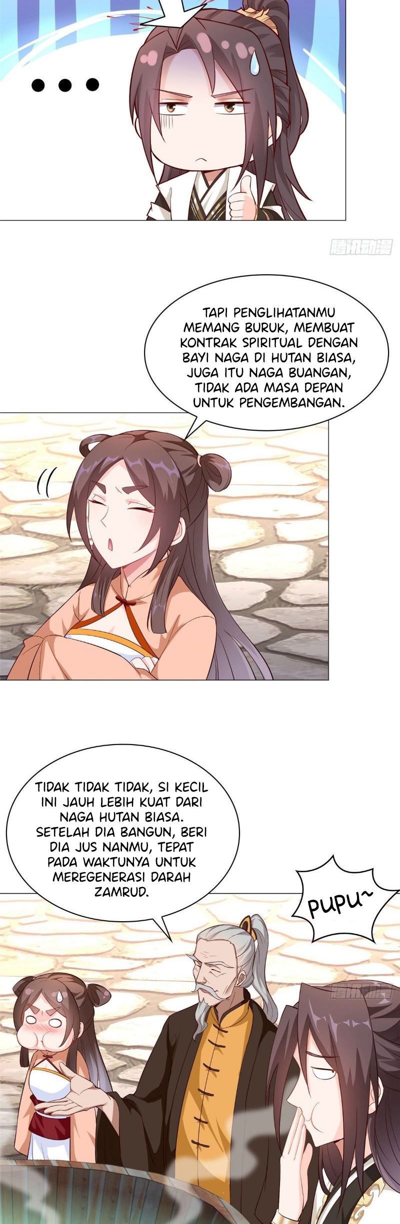 Dragon Master Chapter 25 Gambar 6