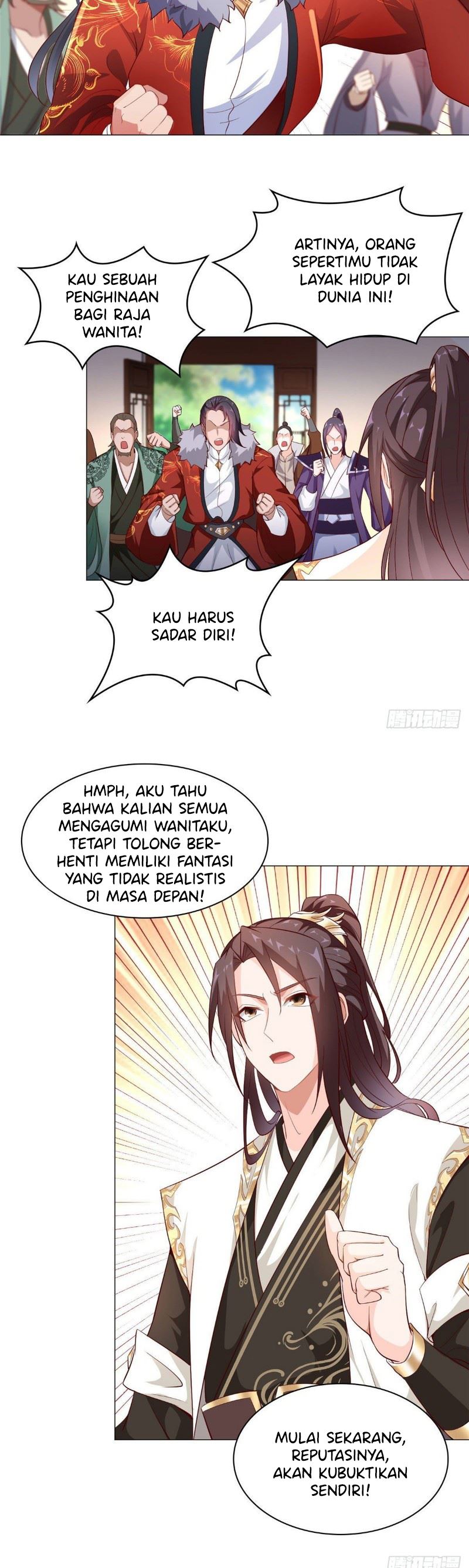 Dragon Master Chapter 25 Gambar 20