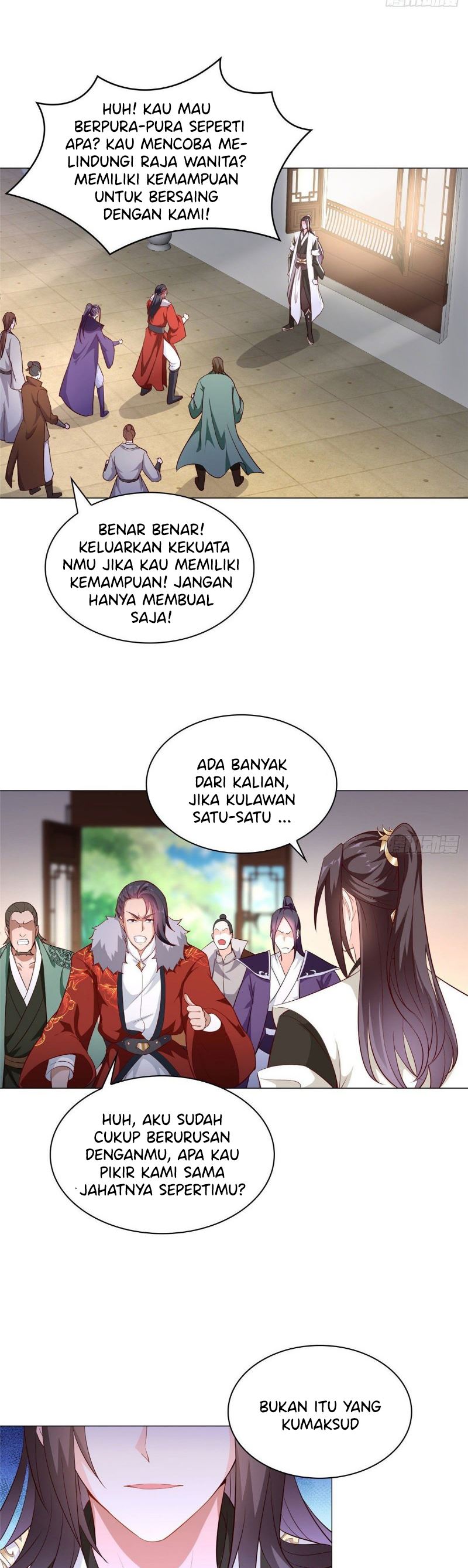 Dragon Master Chapter 25 Gambar 21