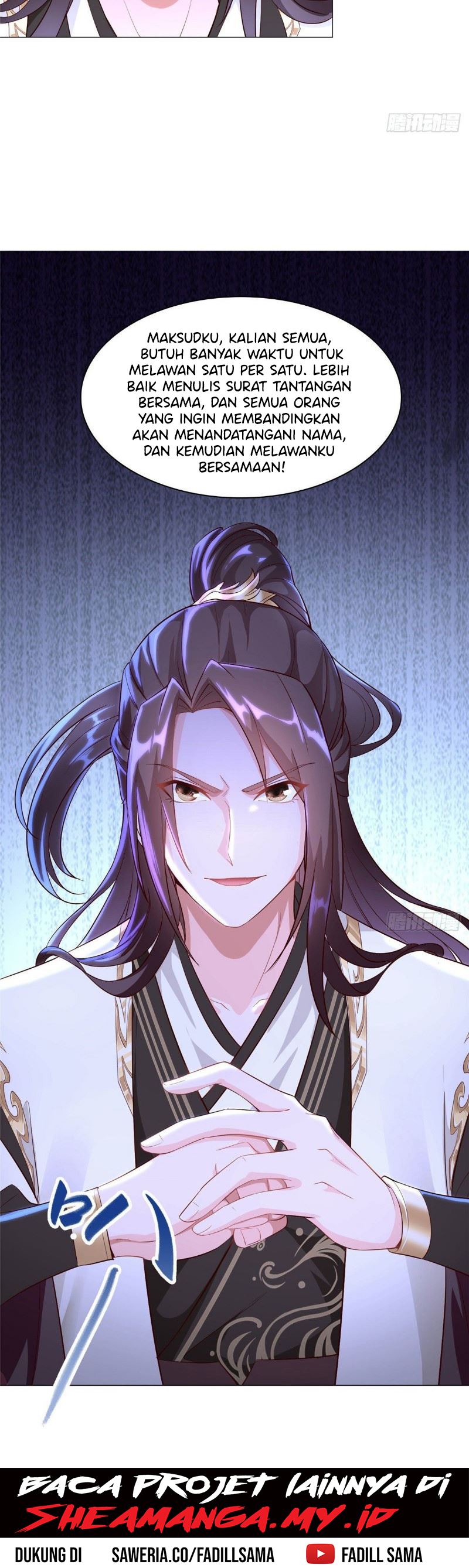 Dragon Master Chapter 25 Gambar 22