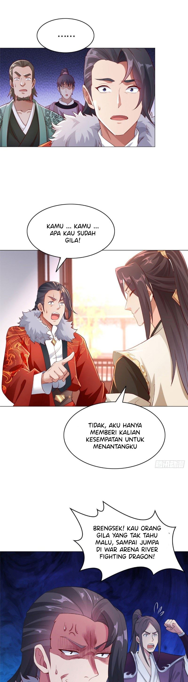 Dragon Master Chapter 26 Gambar 2