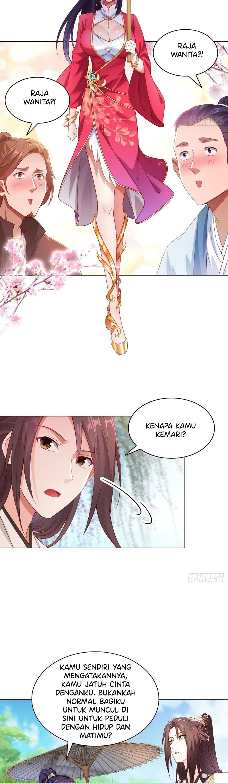 Dragon Master Chapter 26 Gambar 6