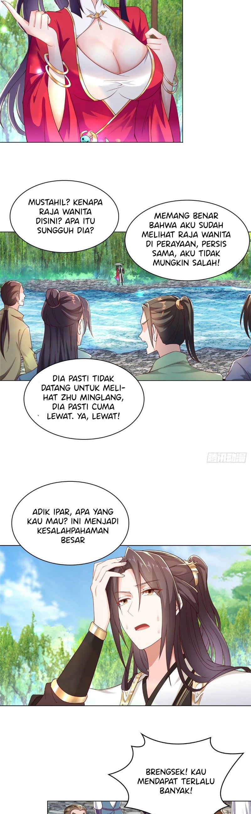 Dragon Master Chapter 26 Gambar 8