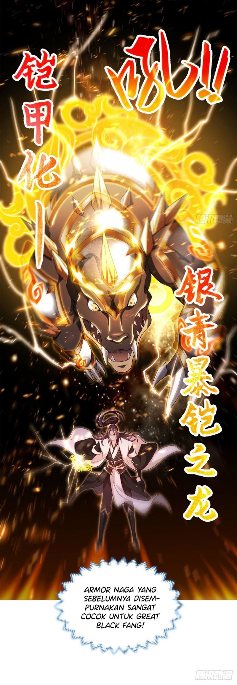 Dragon Master Chapter 26 Gambar 15