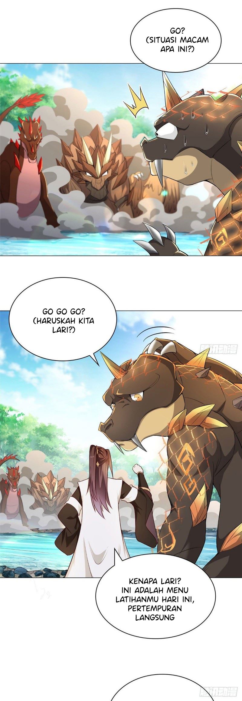 Dragon Master Chapter 26 Gambar 16