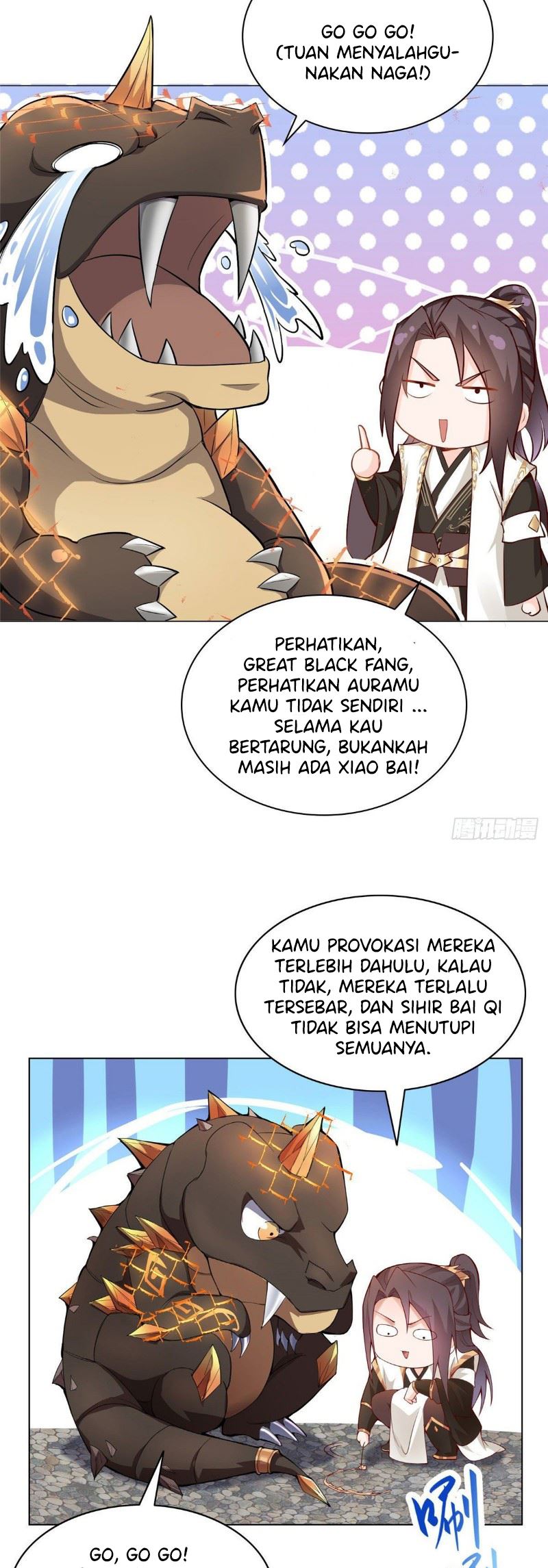 Dragon Master Chapter 26 Gambar 17