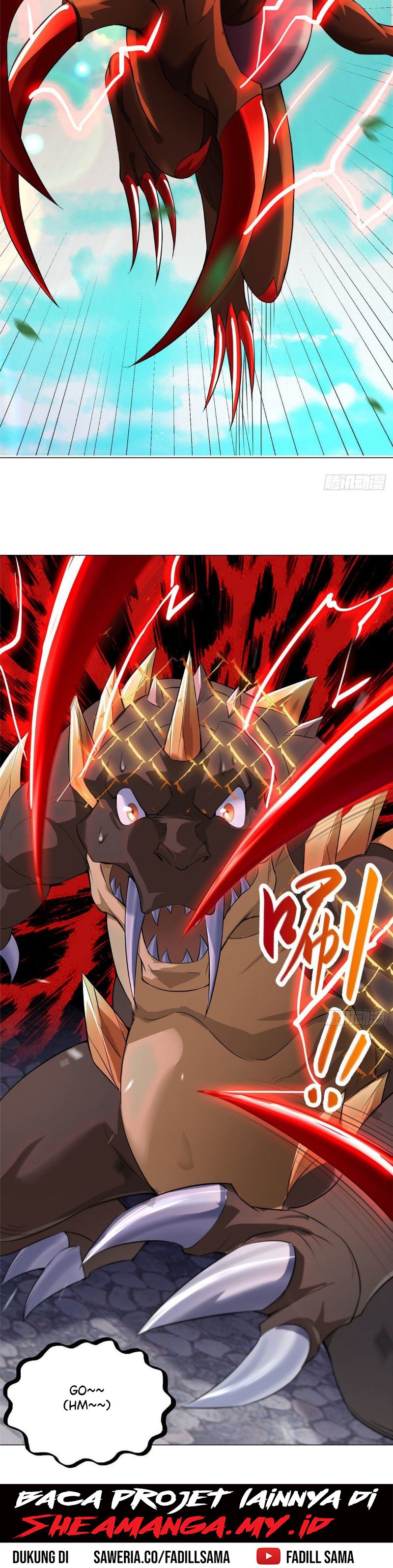 Dragon Master Chapter 26 Gambar 22