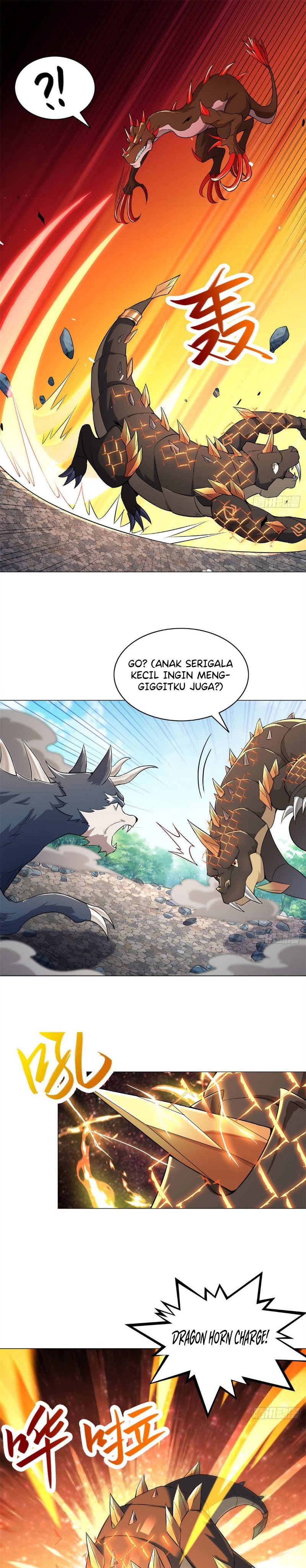Dragon Master Chapter 27 Gambar 2