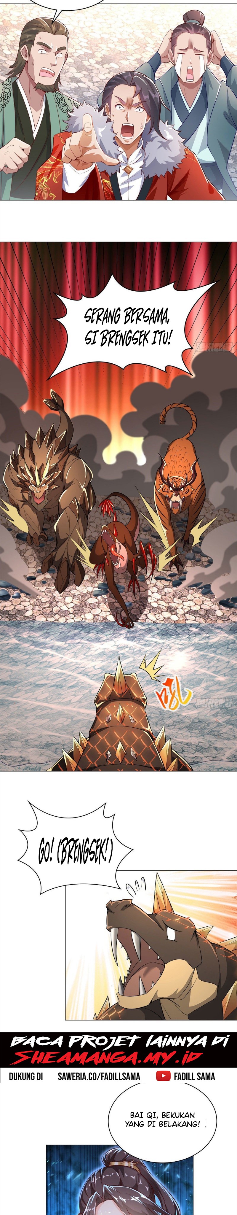 Dragon Master Chapter 27 Gambar 4