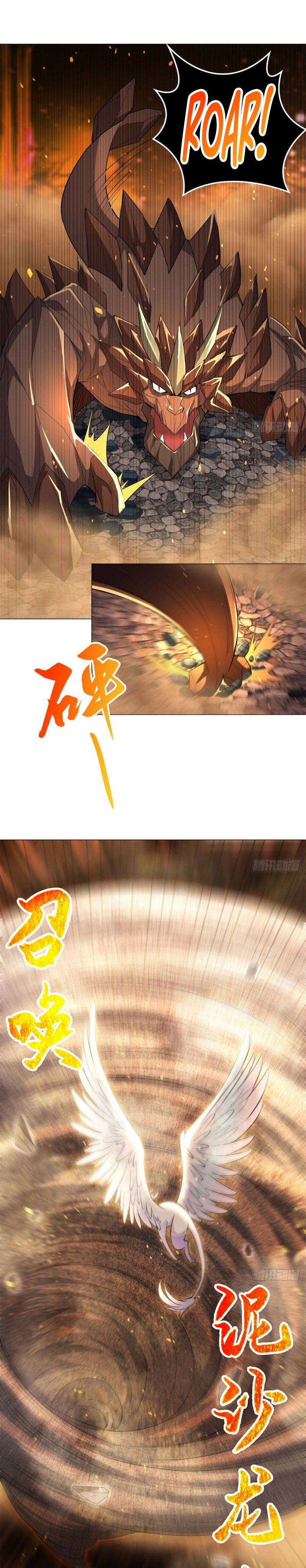 Dragon Master Chapter 27 Gambar 10