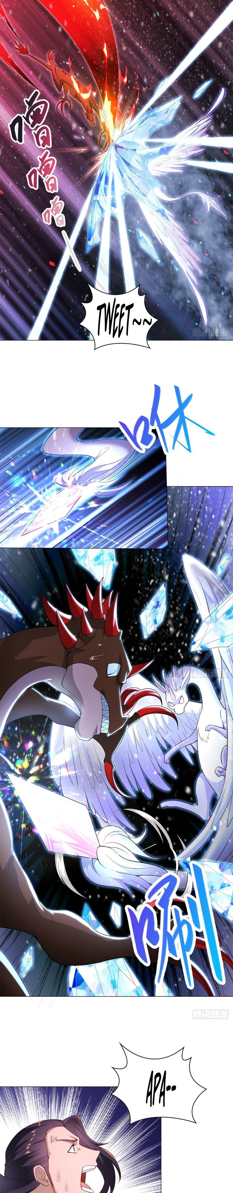 Dragon Master Chapter 27 Gambar 12