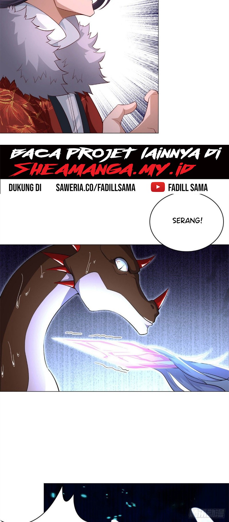 Dragon Master Chapter 27 Gambar 13
