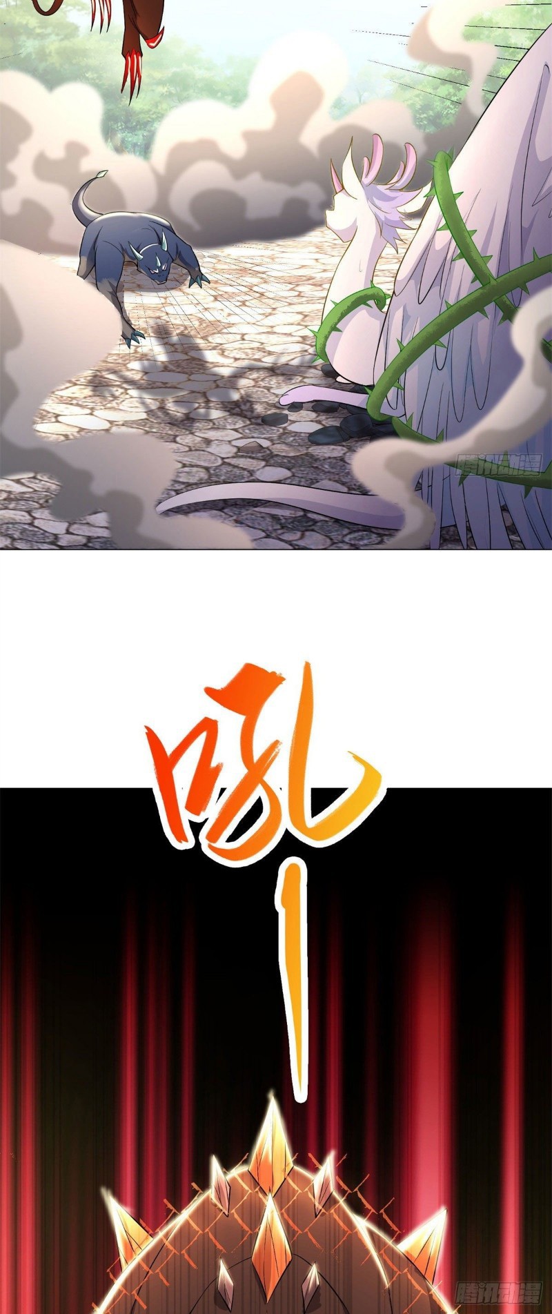 Dragon Master Chapter 27 Gambar 15