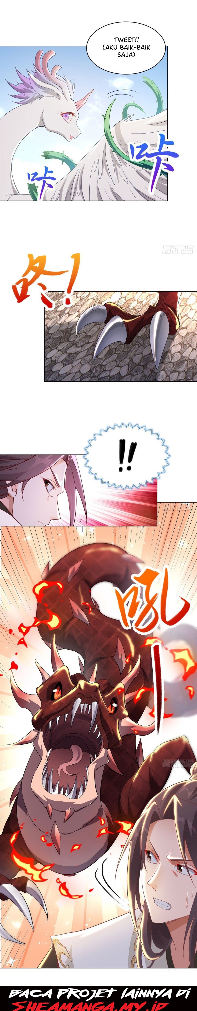 Dragon Master Chapter 27 Gambar 18