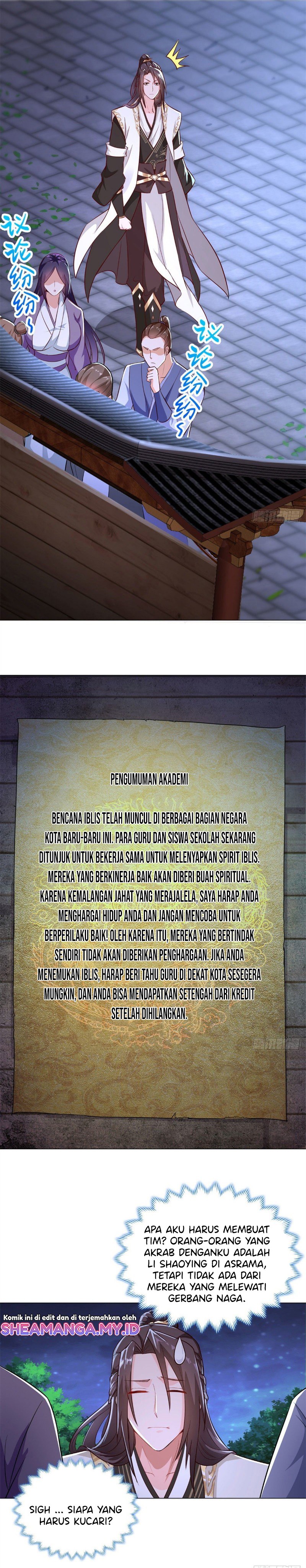 Dragon Master Chapter 30 Gambar 2