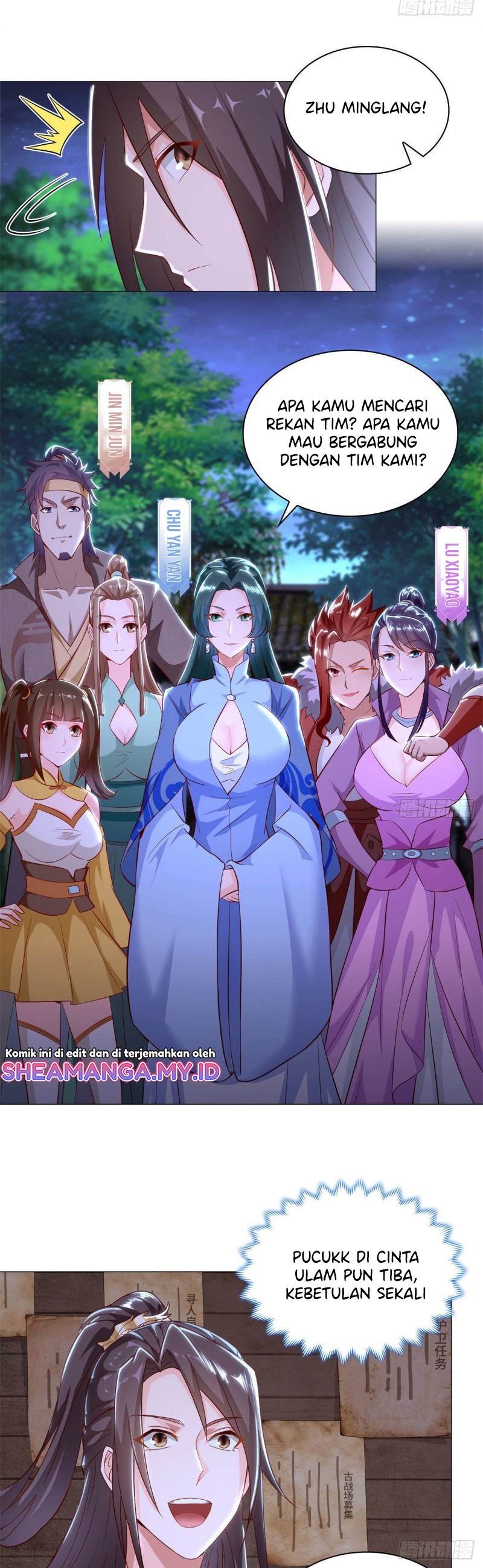 Dragon Master Chapter 30 Gambar 3