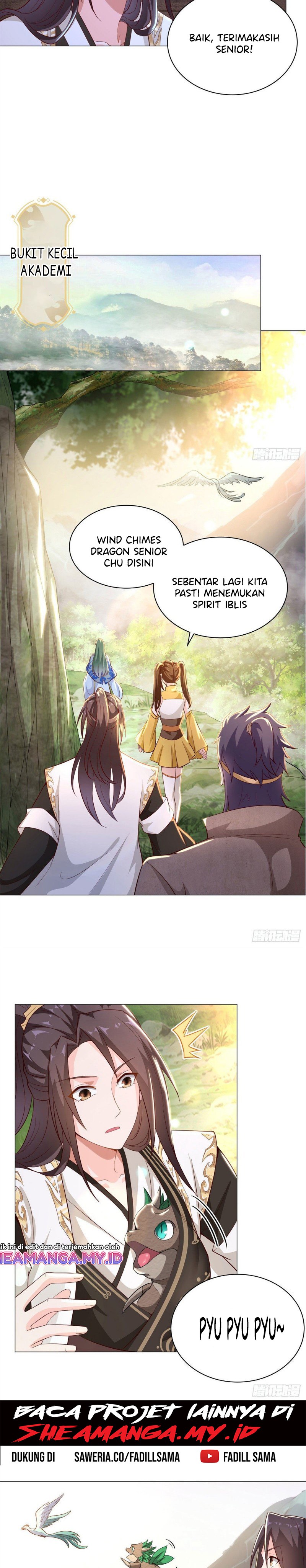 Dragon Master Chapter 30 Gambar 4
