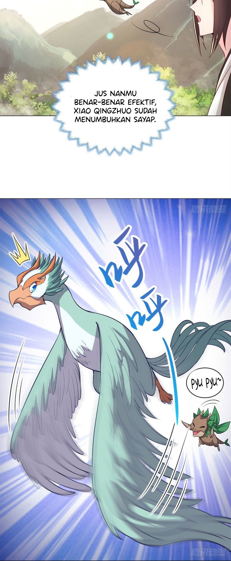 Dragon Master Chapter 30 Gambar 5