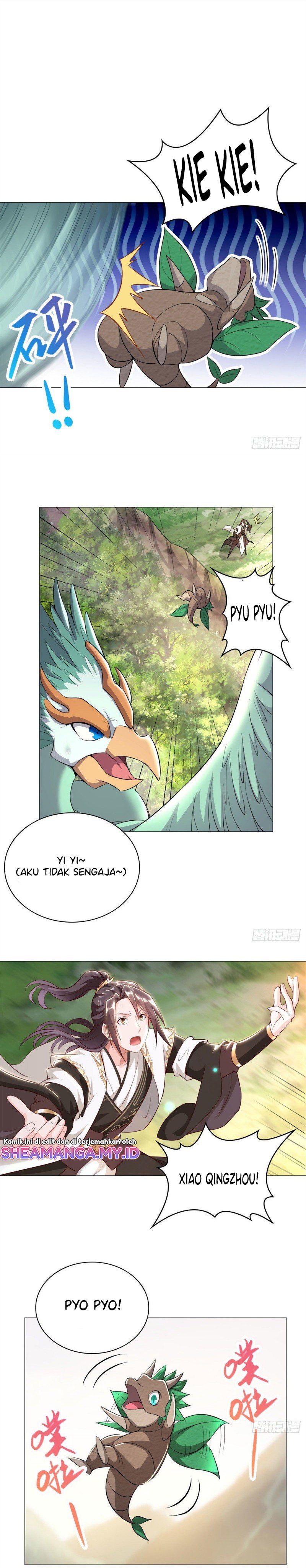 Dragon Master Chapter 30 Gambar 6