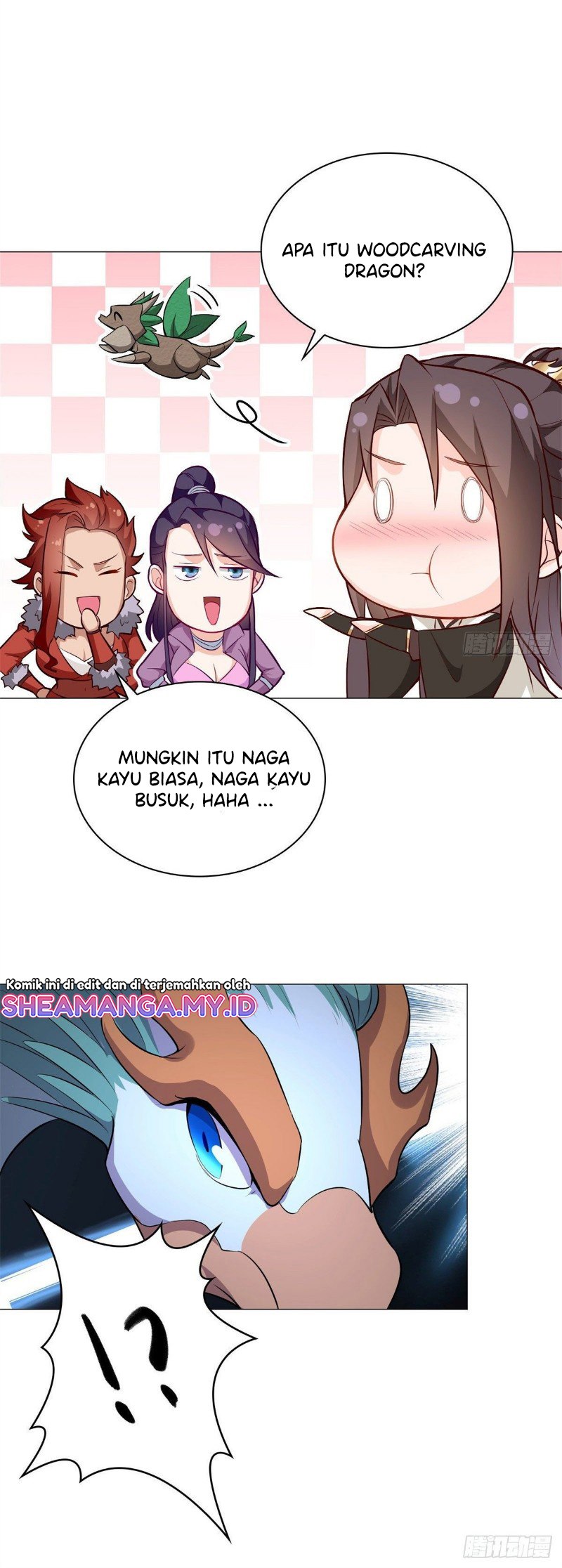 Dragon Master Chapter 30 Gambar 7